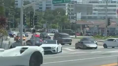 Driving in traffic Squad