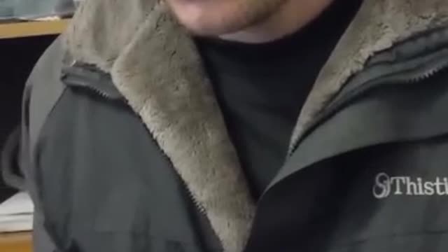 The whole essence of Bandera (Terrorist, Mass Murderer), alone with the Chechen Special Forces