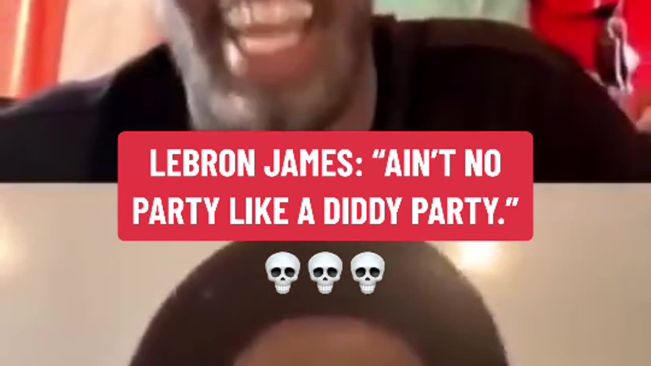 Lebron james loves niggabutt token