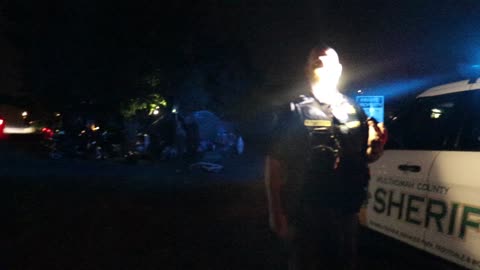 sheriff transfured from portland