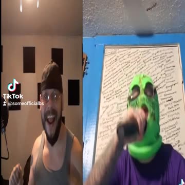 Be mad...I smashed it