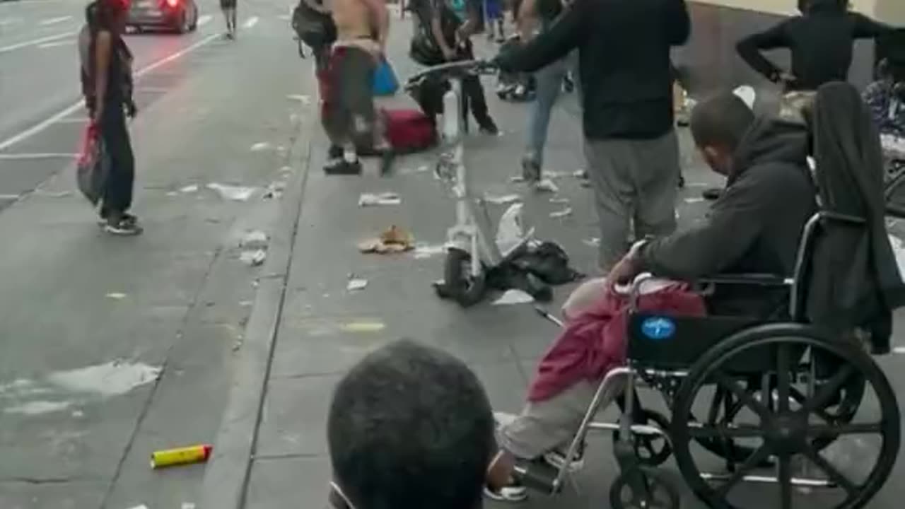 San Francisco, California