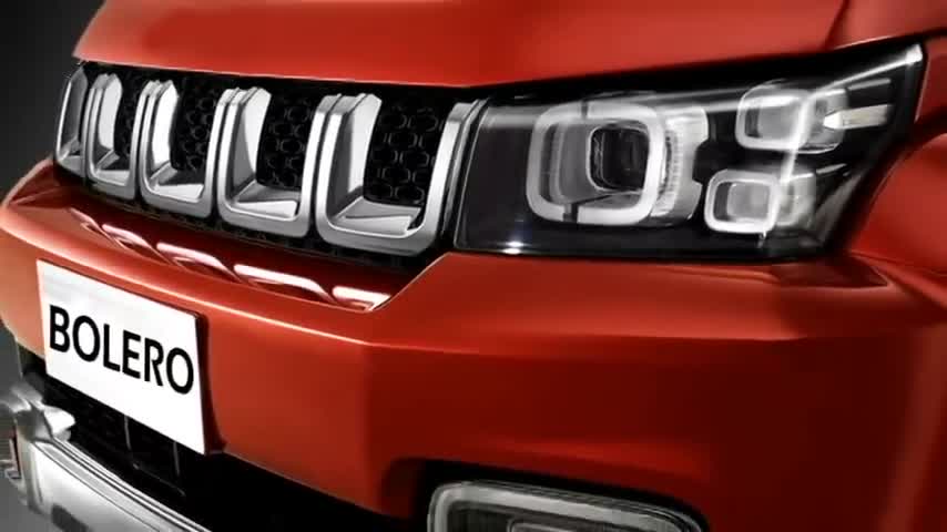 All new 2021 Mahindra Bolero (Next Gen.) launching Soon - Review, Features, Price, Launch date