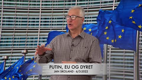 Jan Skoland: Putin, EU og Dyret