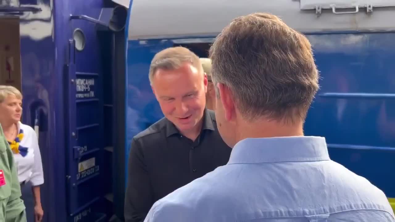 ΠΟΛΩΝΟΣ ΗΓΕΤΗΣ ΣΤΟ ΚΙΕΒΟ