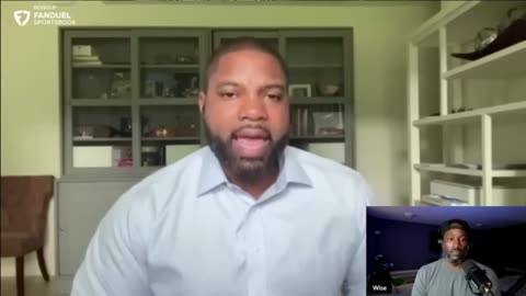 Byron Donalds Shuts down Stephen A.