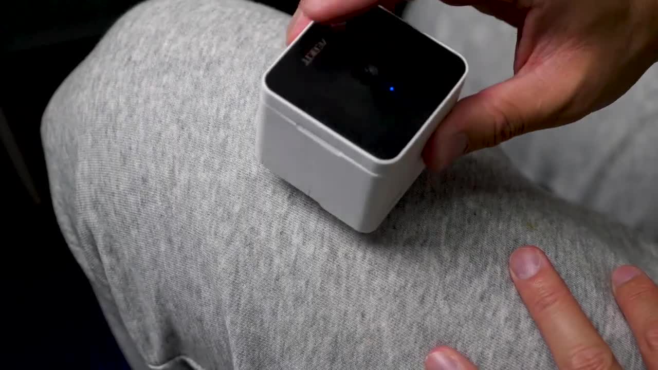 Print X: Portable Printer for A4 Color Printing & More.