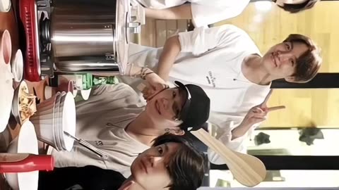BTS Edit Video