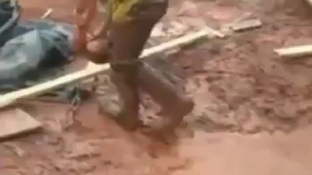 When your friend knows what will happen and he recorded your failure
