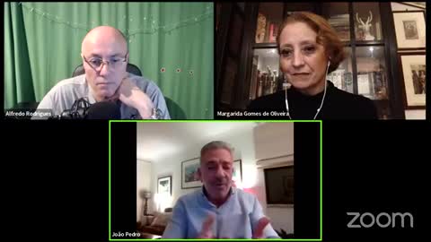 [707a] Dra Margarida Suspensa? Ela e o seu advogado explicam