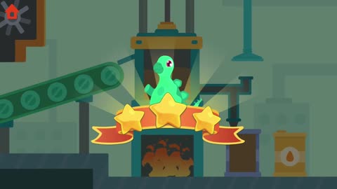 Dinosaur Garbage Truck - Out now! - New Truck Games for Kids - Kids Games