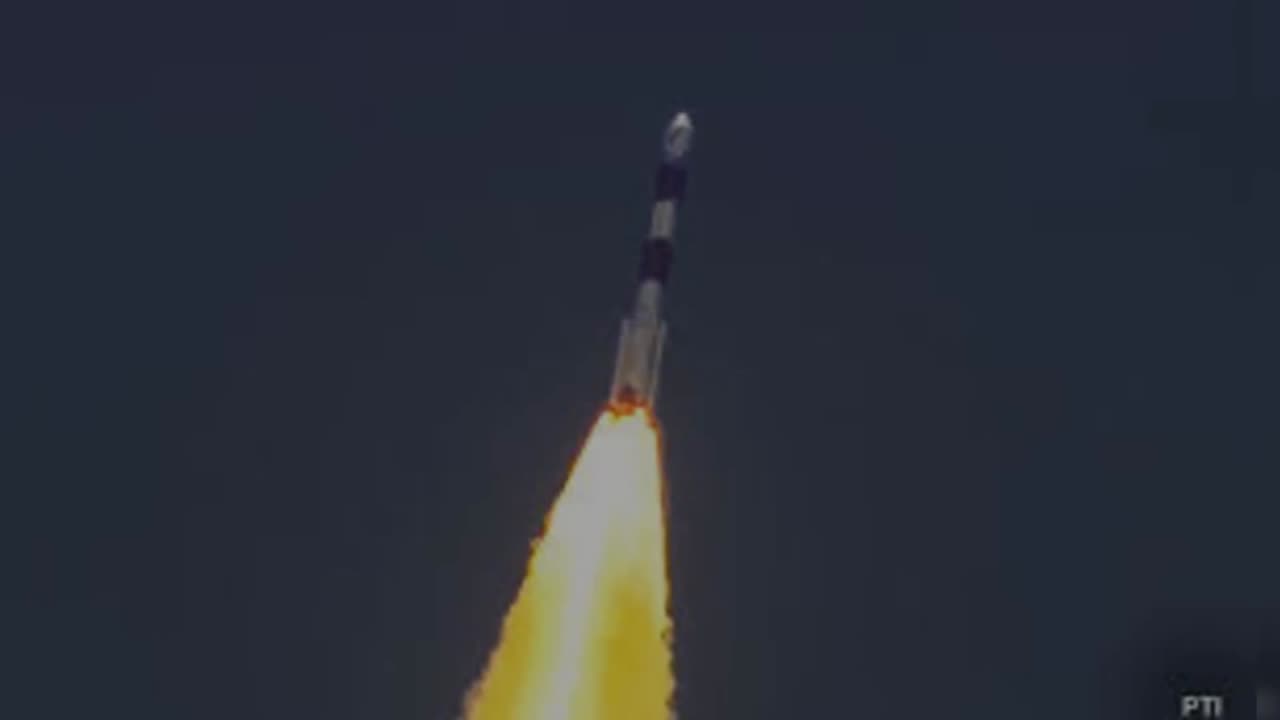 Aditya-L1: India successfully launches its first mission to the Sun