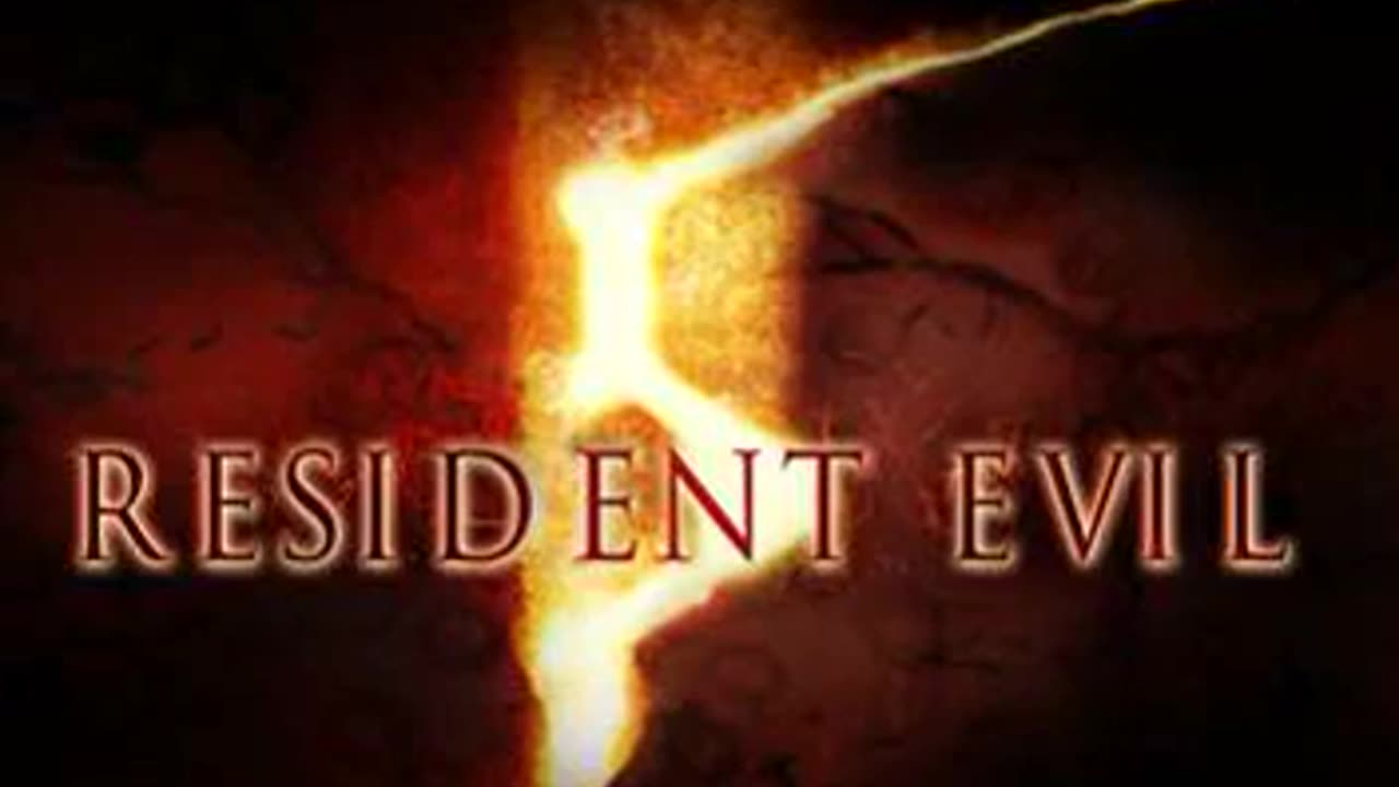 Resident Evil 5 OST The Final Curtain (Transposed)