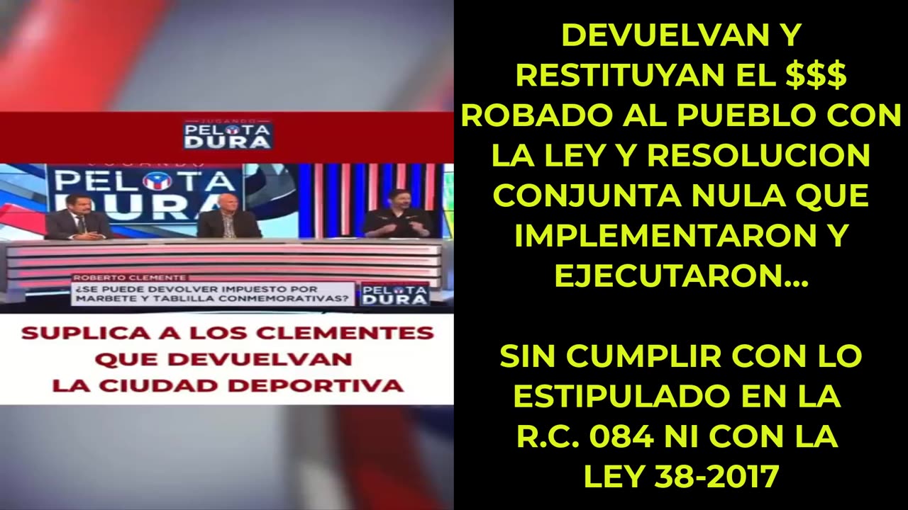 DEVUELVAN EL DIENRO ROBADO