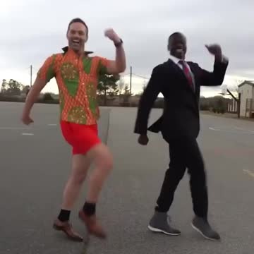 Friday Mufasa and Nick the Weatherman