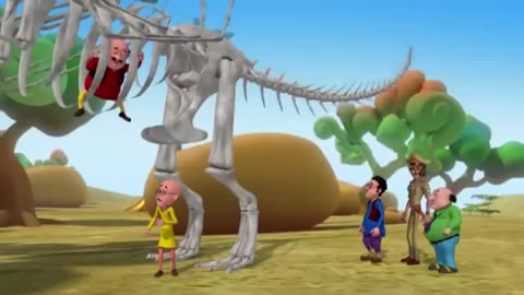 Motu patalu new episode.