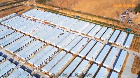 quarantine camp east