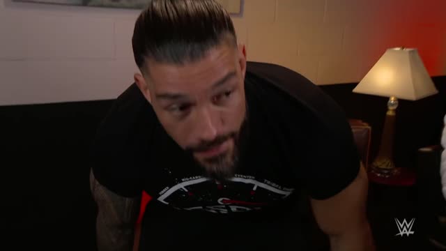 Roman reigns
