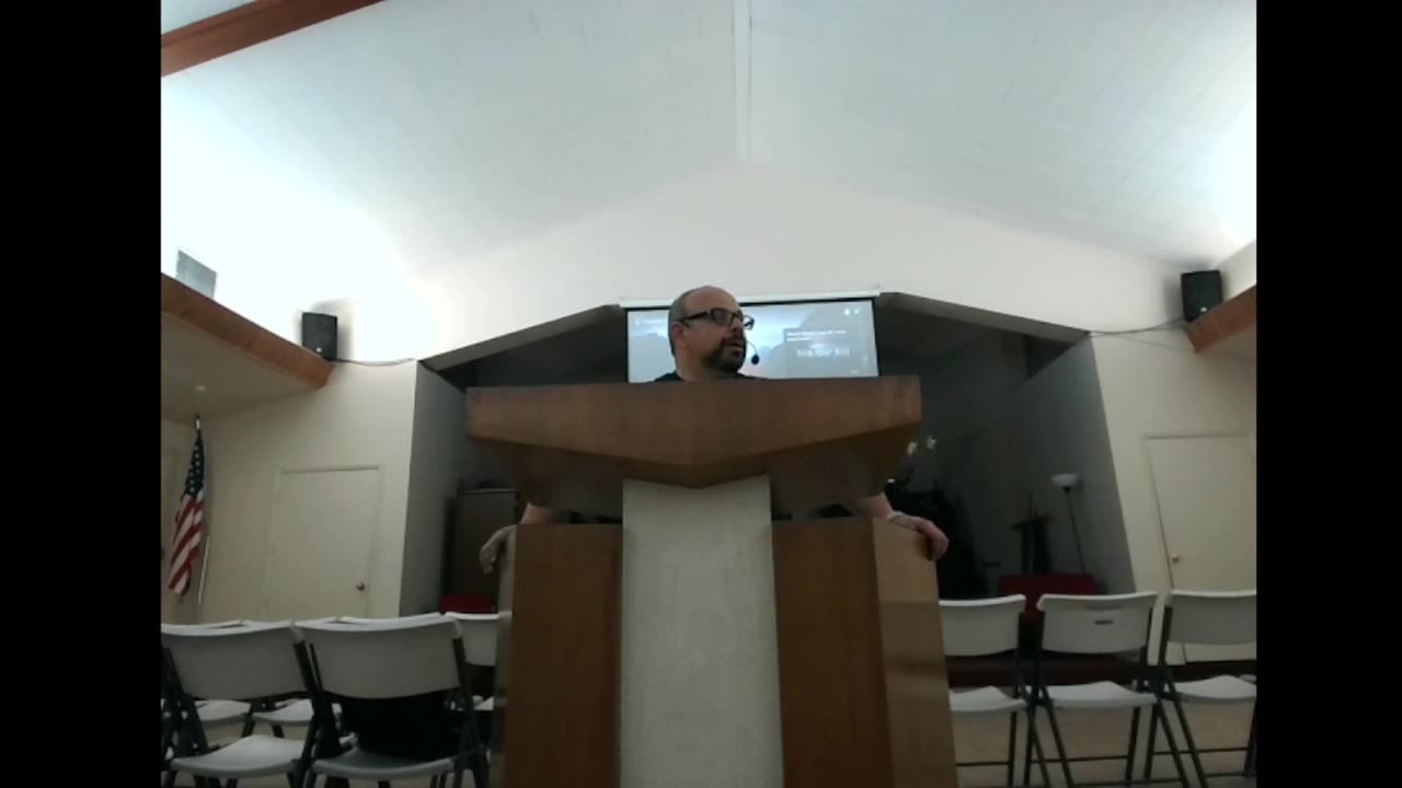 Salt and Light - Wednesday Review