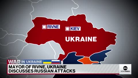 Latest on the war in Ukraine