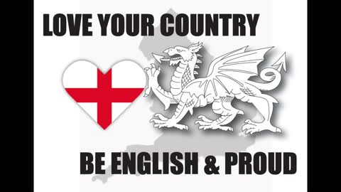 International Law and self determination - we will win England back!