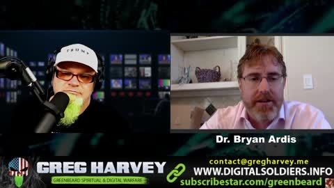 Dr. Bryan Ardis Q&A