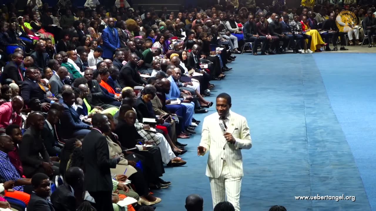 How To Add Fire To Your Furnace | Prophet Uebert Angel