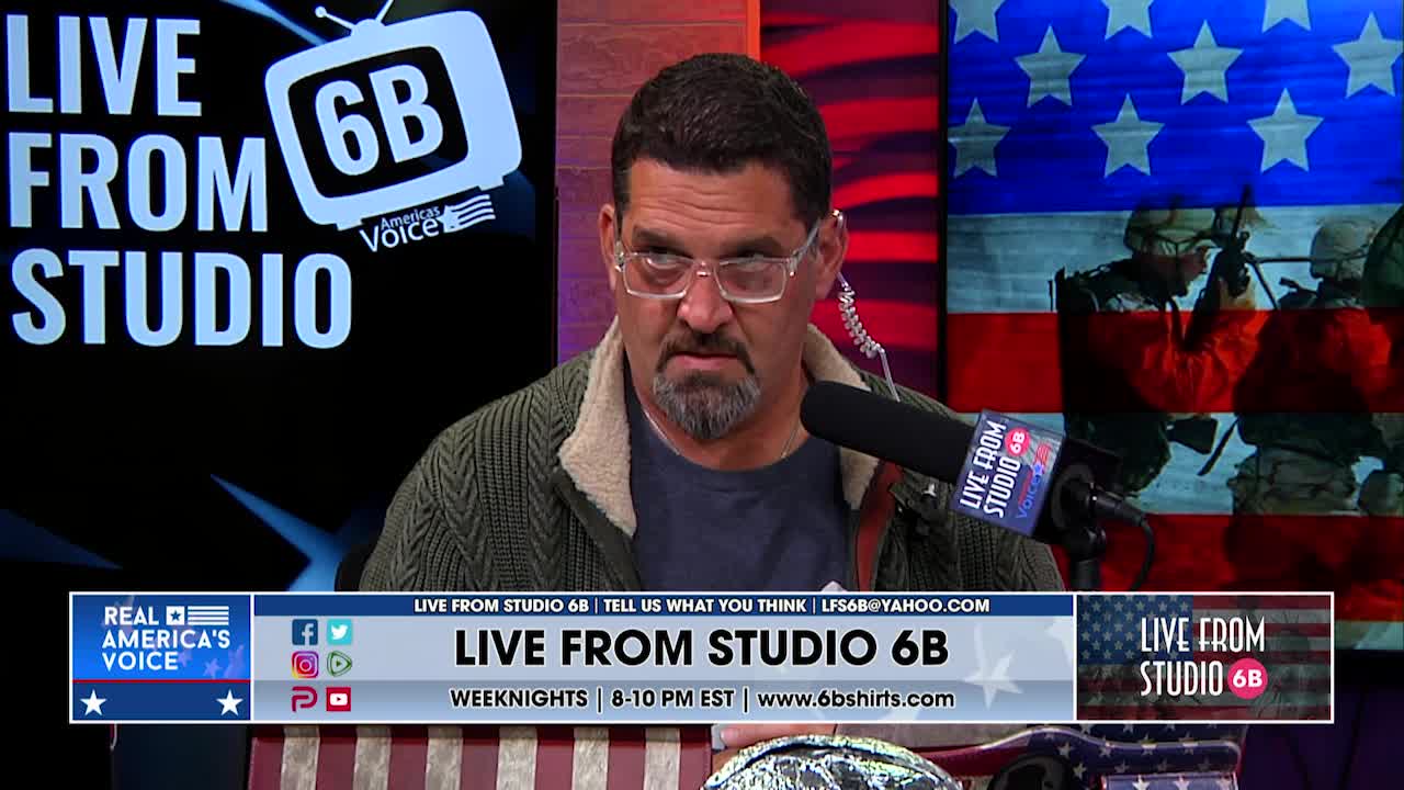 Live from Studio 6B - May 10, 2021