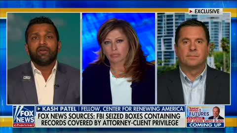Kash Patel: declassification