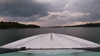 Evening Baja run