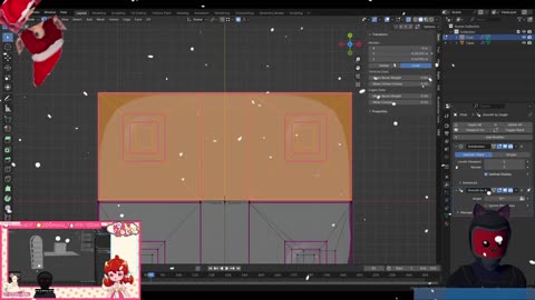 Art: Goofin' Around