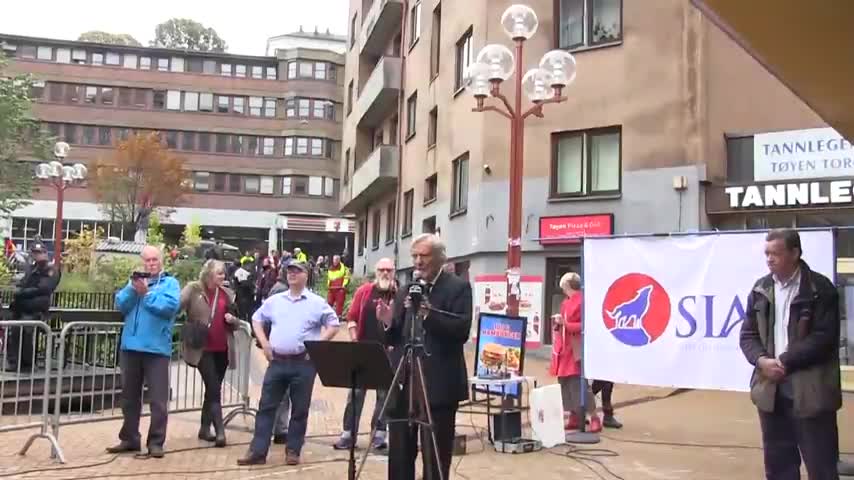 Arne Tumyr Tøyen 28.9.2019