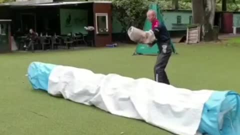 How to train a dog to attack bite