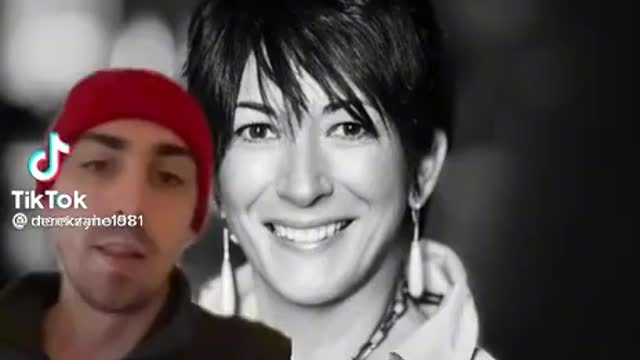 Ghislaine Maxwell trails exposed 2022