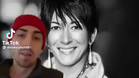 Ghislaine Maxwell trails exposed 2022