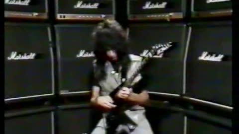 Michael Angelo Batio Guitar Lesson