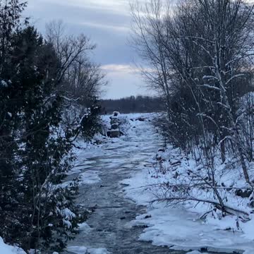 Fairly frigid indeed