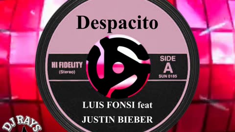 #1 SONG THIS DAY IN HISTORY! June 25th 2017 "Despacito" LUIS FONSI feat JUSTIN BIEBER