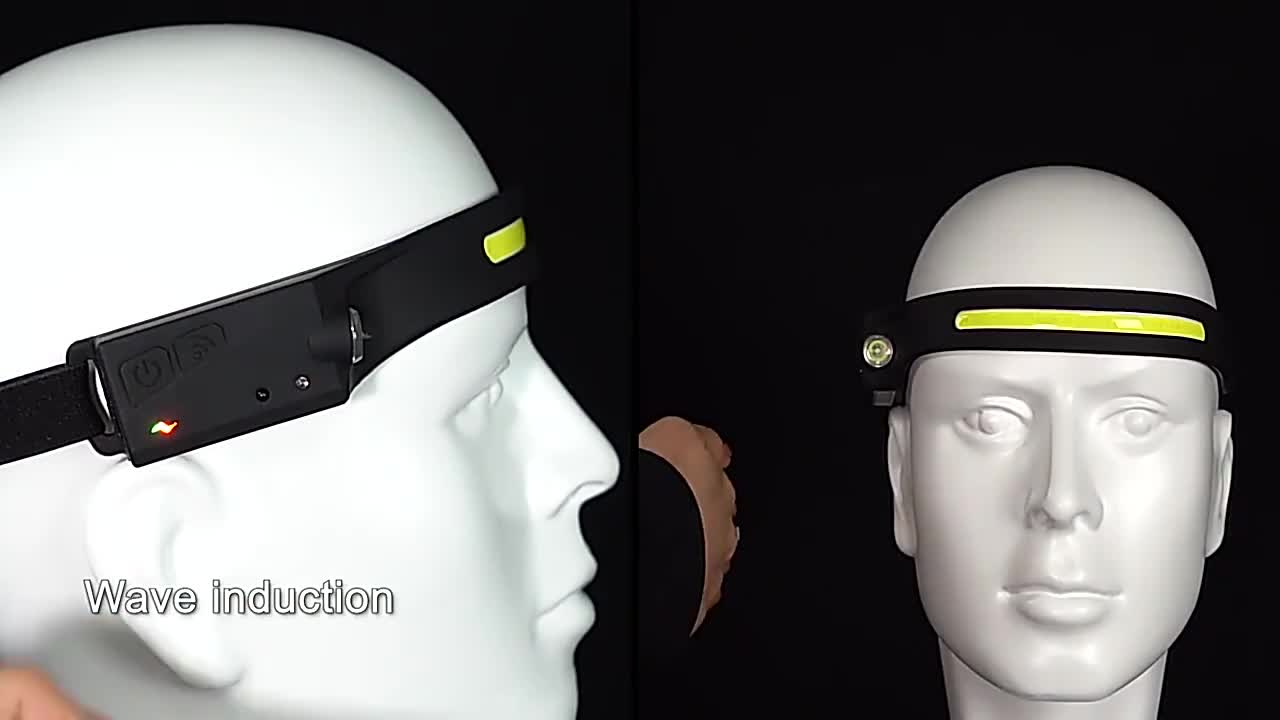 Induction Headlamp