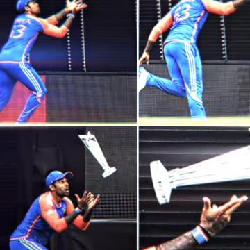 What A Catch And What A Match #shorts