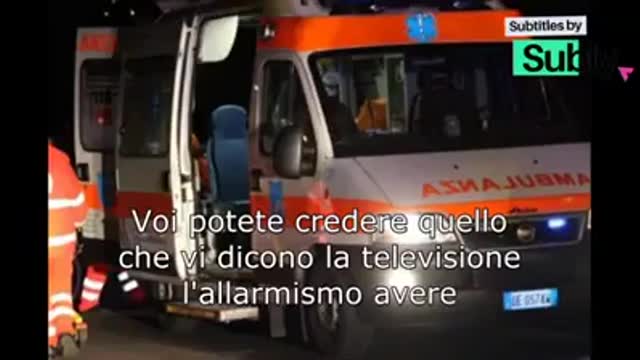 Testimonianza soccorritore 118 zona Brescia e Bergamo a novembre 2020