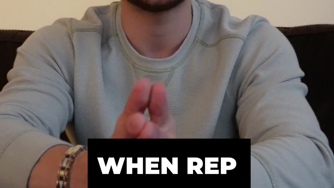 The One Time Dems. And Reps. Agreed?