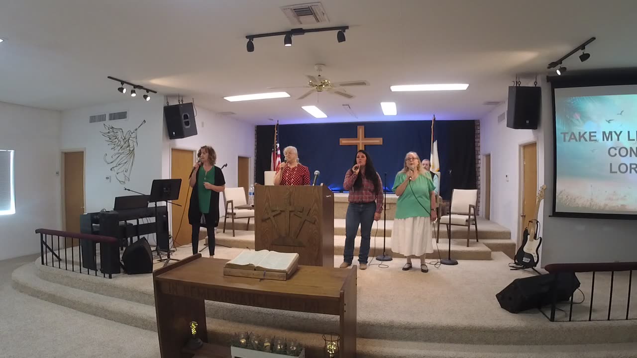 Sunday Sermon- March 17th, 2024