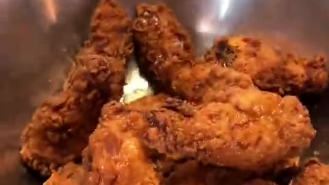 chicken wings