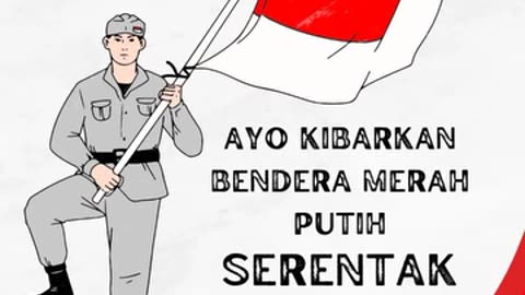 Kibarkan bendera mu