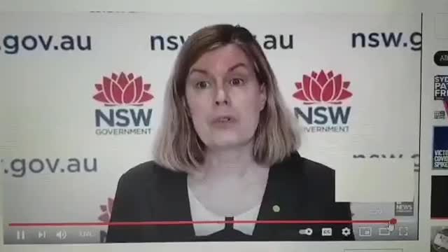 Another Aussie NWO Puppet Mentions "New World Order" Live On TV