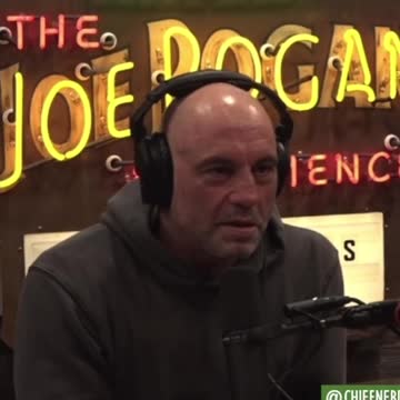 Is Joe Rogan Predicting the 25th Amendment?