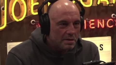 Is Joe Rogan Predicting the 25th Amendment?