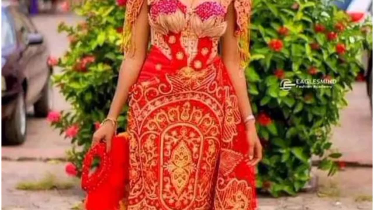 Owambe Beautiful Lace Styles For You