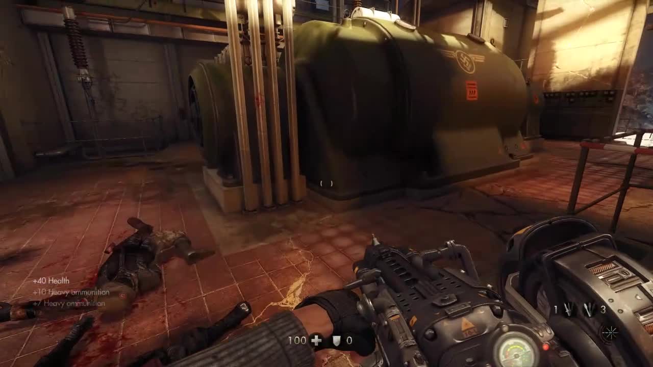 Wolfenstein: New World Order, pt. 6